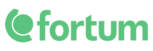 Fortum logotyp