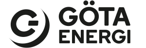 Göta Energi Logotyp